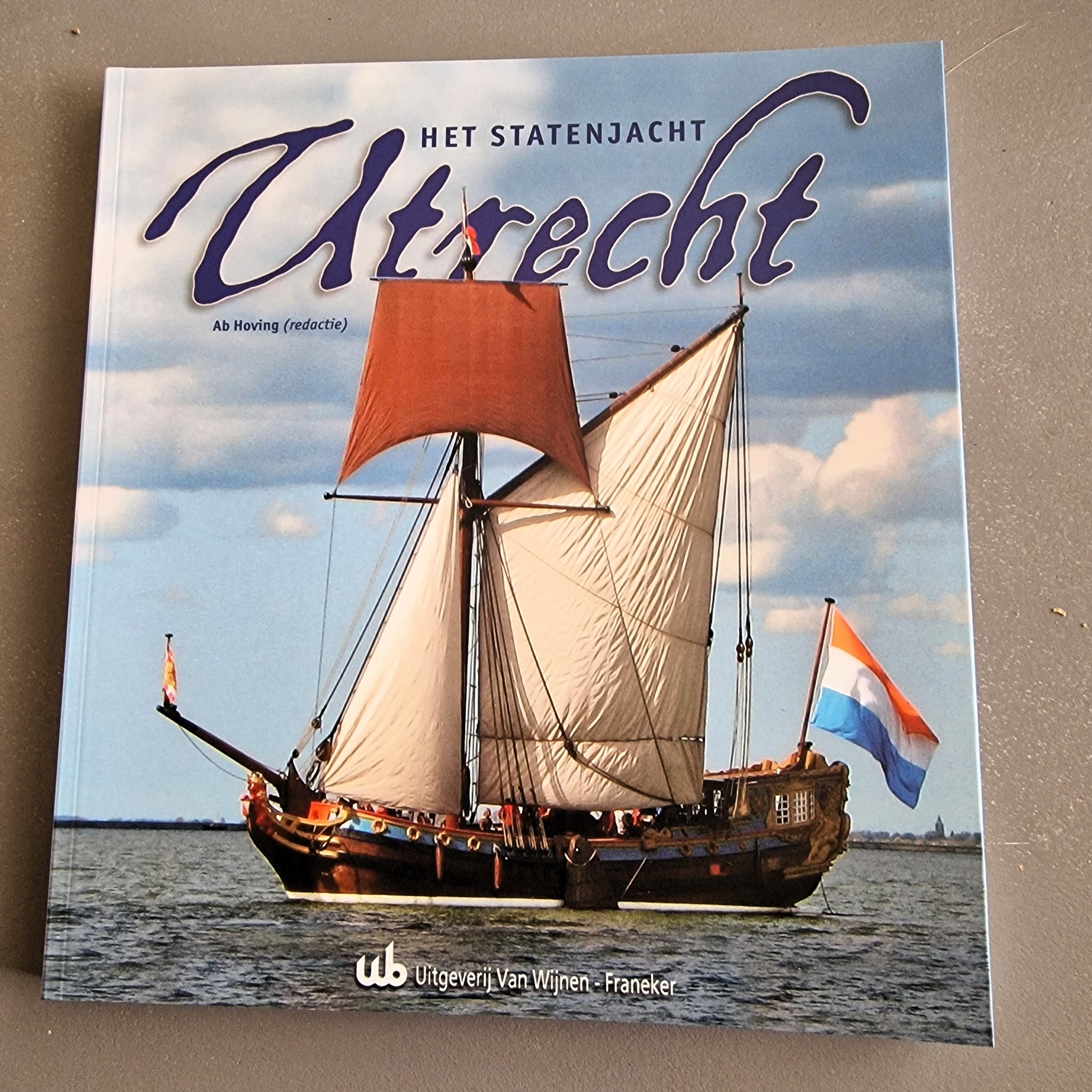 statenjacht boek